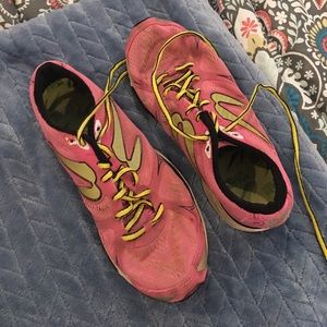 Women's newtons training shoes